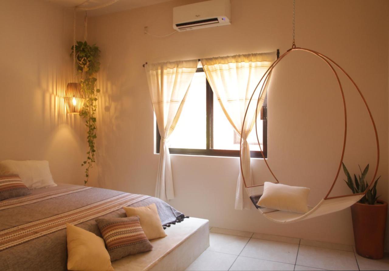 埃斯孔迪多港Casa Bonita (Adults Only)公寓式酒店 外观 照片