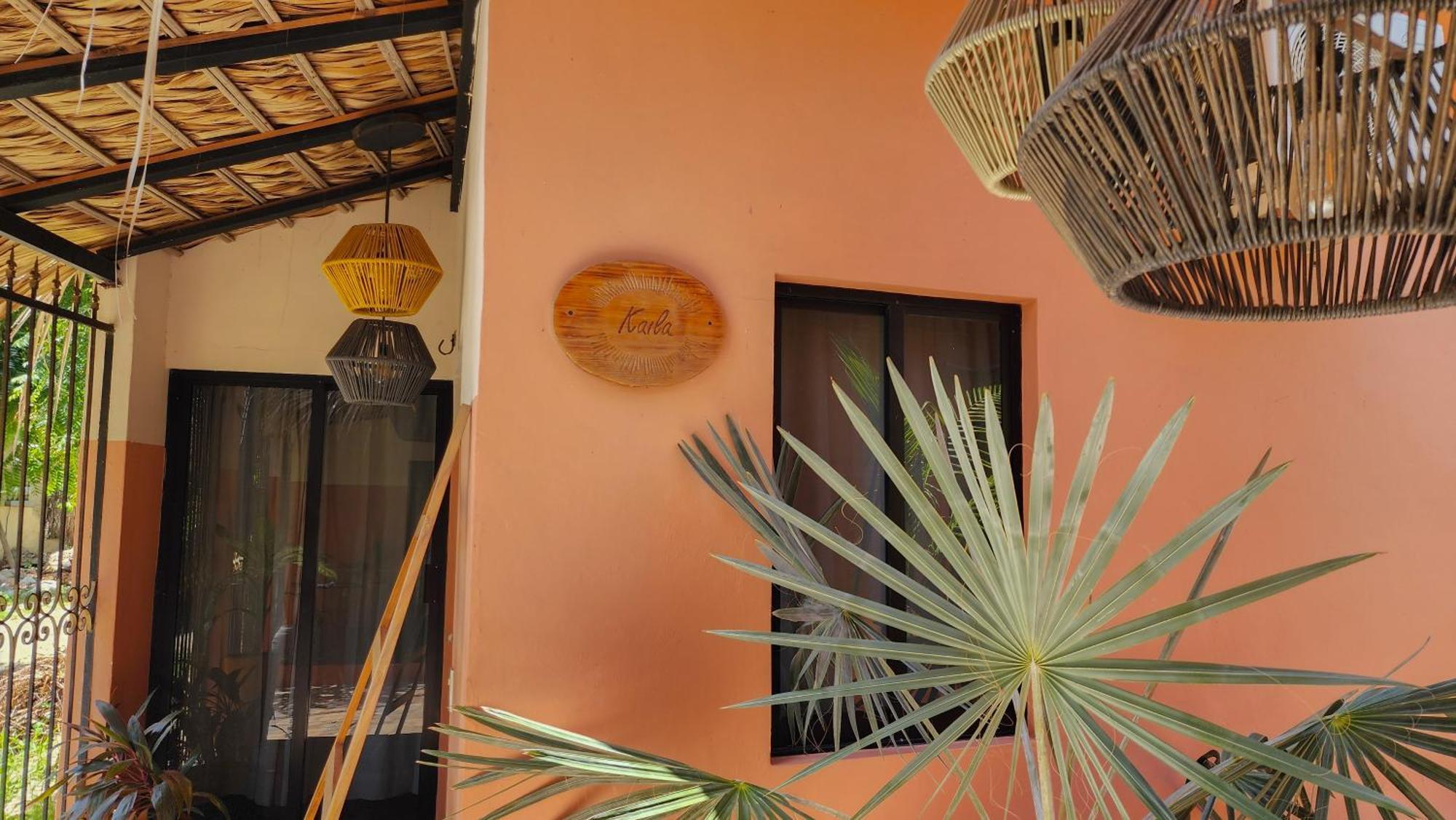 埃斯孔迪多港Casa Bonita (Adults Only)公寓式酒店 客房 照片