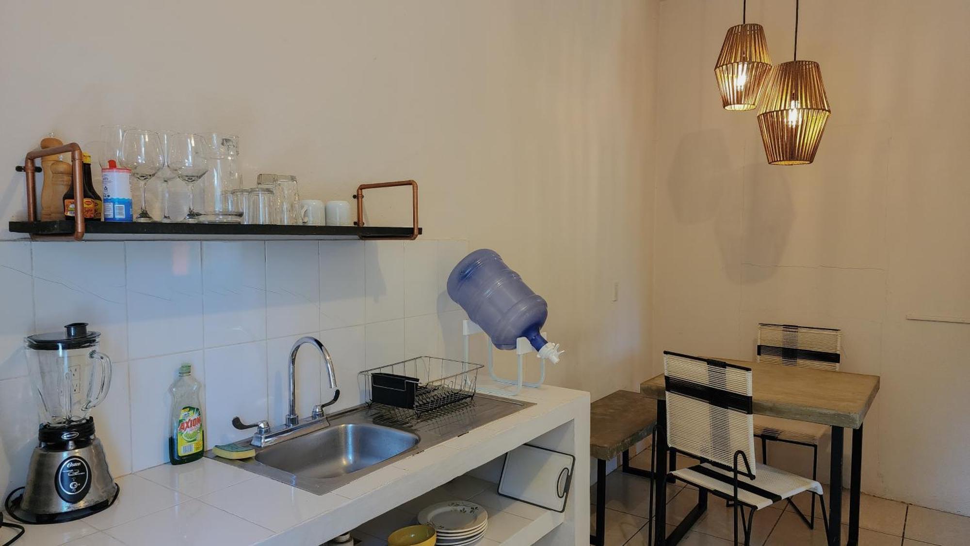 埃斯孔迪多港Casa Bonita (Adults Only)公寓式酒店 客房 照片