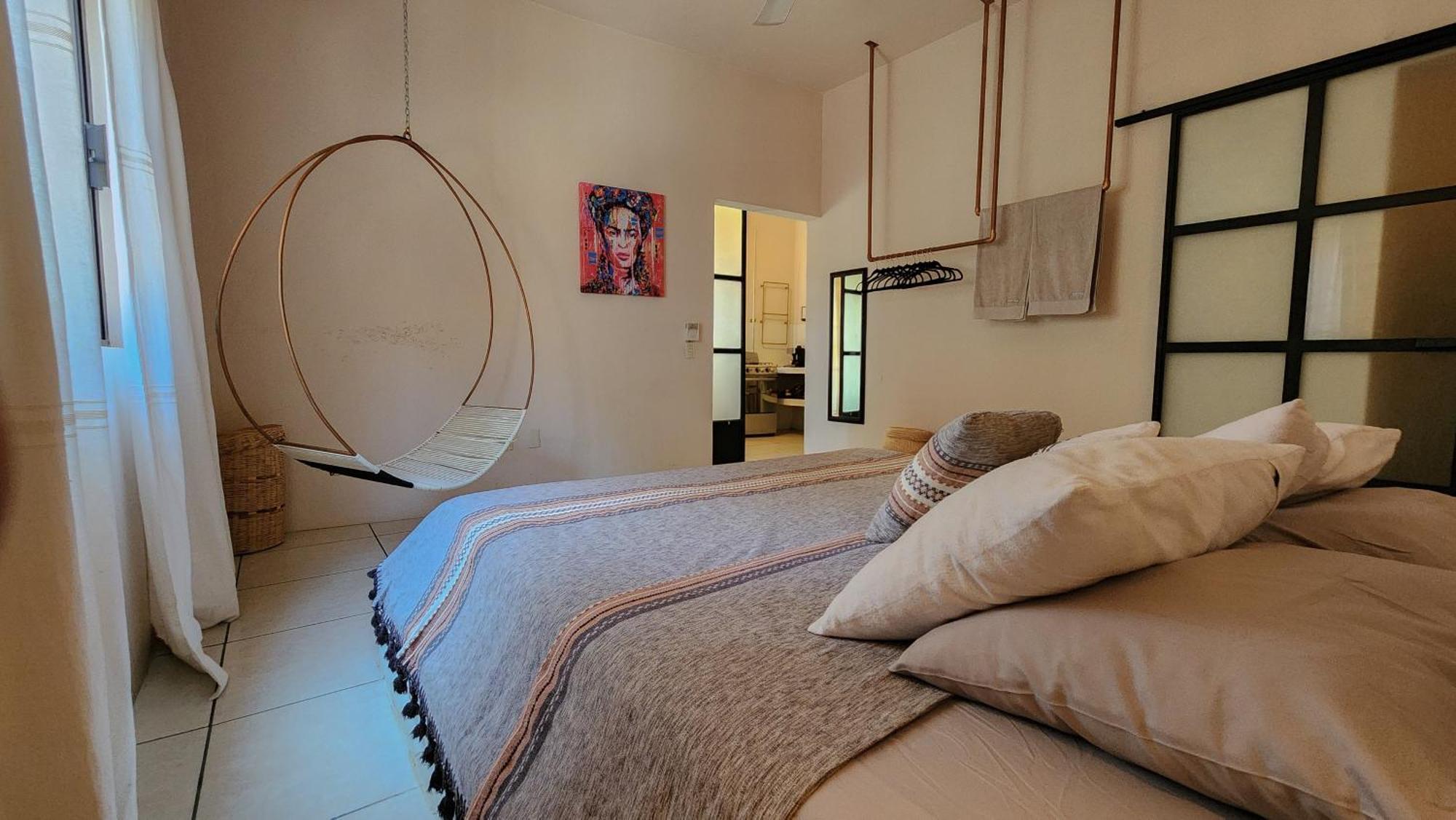 埃斯孔迪多港Casa Bonita (Adults Only)公寓式酒店 客房 照片