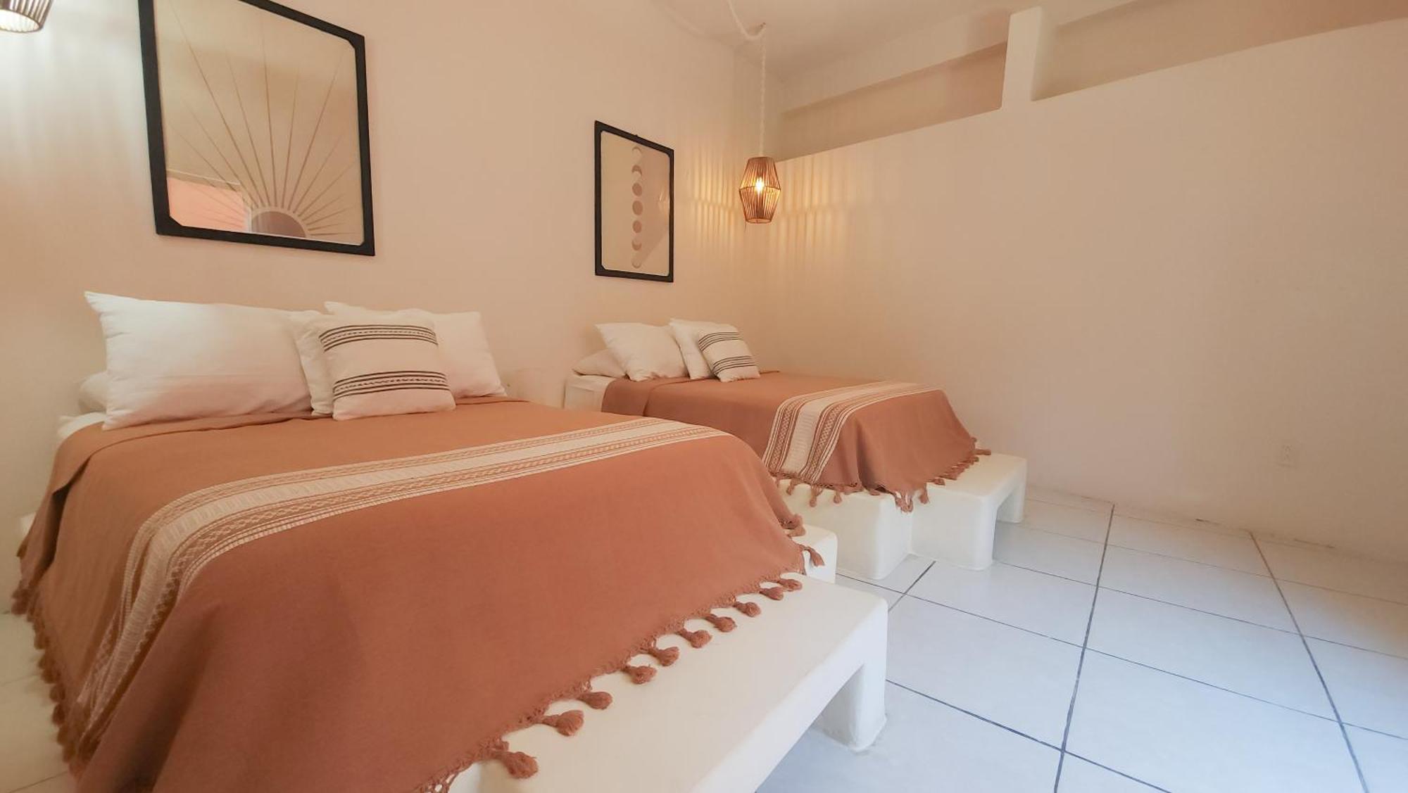 埃斯孔迪多港Casa Bonita (Adults Only)公寓式酒店 外观 照片